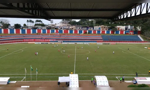 Apucarana volta a perder na Divisão de Acesso do Paranaense