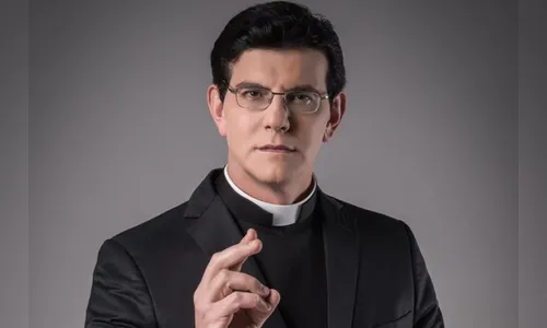 Padre Reginaldo Manzotti estará nesta terça em Jardim Alegre