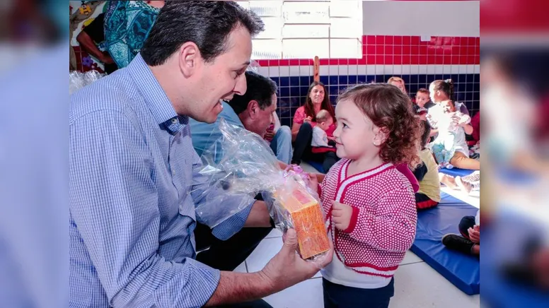 Imagem ilustrativa da notícia A PÁSCOA ACABOU MAS FICOU A IMAGEM