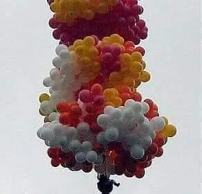 Morte de 'padre do balão' completa 11 anos