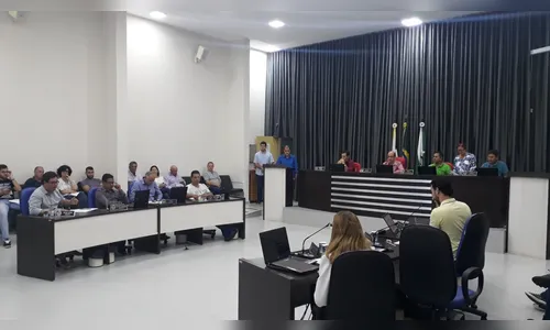 Projetos e requerimentos são aprovados em Sessão Ordinária na Câmara de Apucarana
