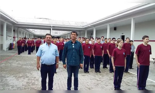 Colégio Vila Militar é referência para implantação do modelo de ensino em Arapongas