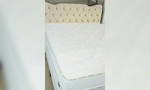 
							Tenha em casa o conforto de dormir em um colchão de hotel 5 estrelas
						
						