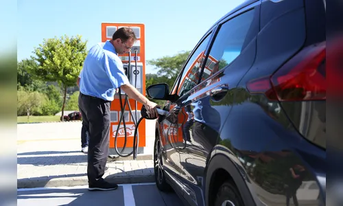 Paraná se prepara para o crescimento do uso de carros elétricos