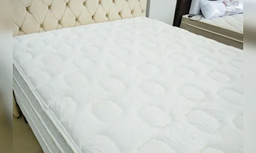 
							Tenha em casa o conforto de dormir em um colchão de hotel 5 estrelas
						
						