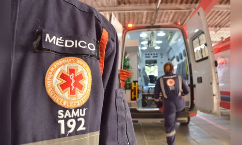 Adolescente é hospitalizado após atropelamento em Apucarana
