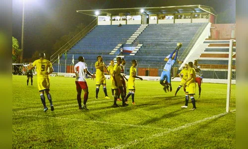 Apucarana Sports volta a perder em casa na Segundona e entra na zona de rebaixamento