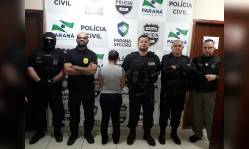 
							Cinco pessoas são presas durante operação da Polícia Civil em Apucarana e região
						
						