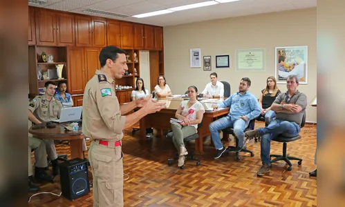 Prefeitura e Bombeiros vão agilizar liberação de alvarás