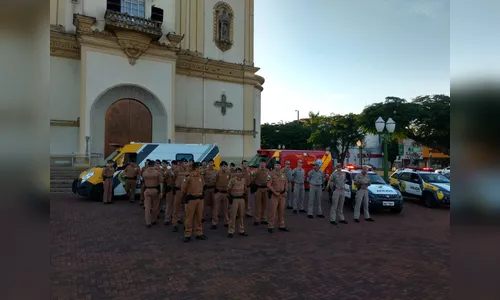 Operação Tiradentes intensifica ações de segurança em todo o Estado