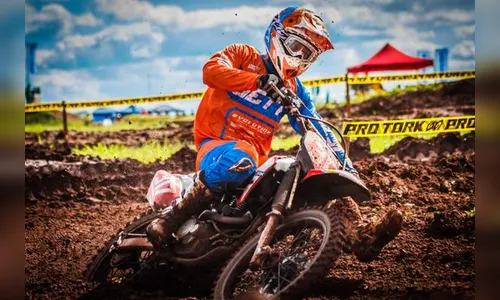 Abertura do Paranaense de Motocross é aguardada com expectativa