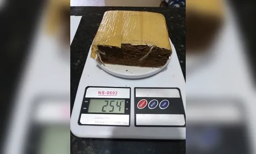 Homem é preso com maconha que iria vender no Show do Padre Reginaldo Manzotti