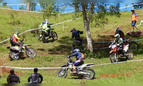 Campeonato Paranaense de Enduro FIM realiza a segunda etapa em Tamarana