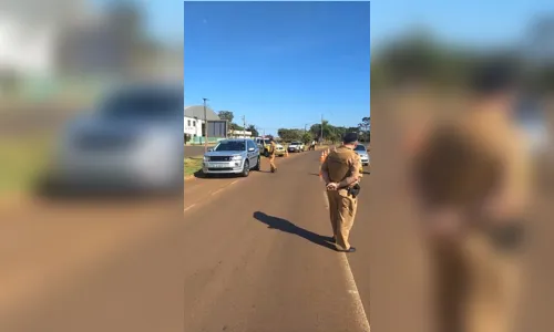 
							Operação Tiradentes intensifica ações de segurança em todo o Estado
						
						