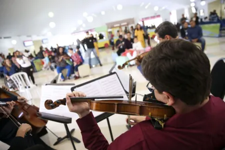 Artistas e produtores analisam mudanças na Lei Rouanet