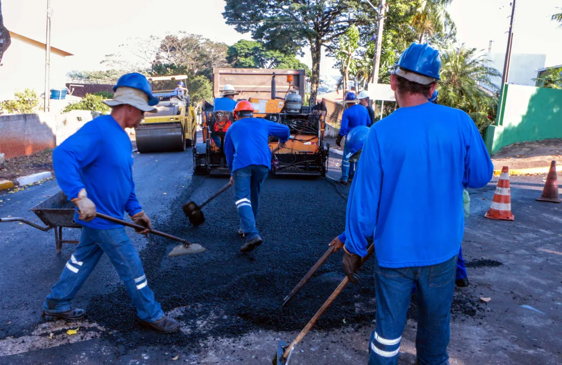Prefeitura promove melhorias na região do Parque Santo Expedito