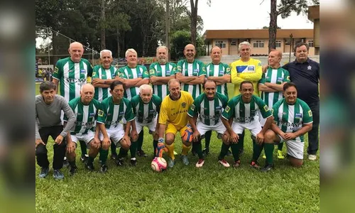 Zagueiro apucaranense é campeão em competição nacional em Foz do Iguaçu