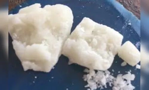 Menino de 13 anos é apreendido com crack e dinheiro em Apucarana