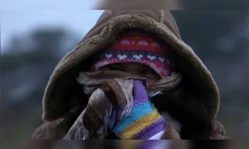 Mandaguari lança campanha do agasalho