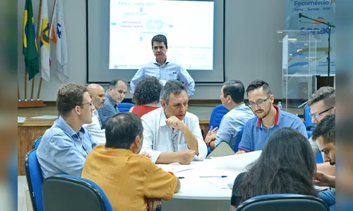 Primeira reunião da Metrópole Paraná Norte é realizada em Apucarana