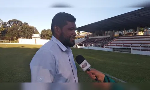 Índio Ferreira não é mais o técnico do Apucarana Sports