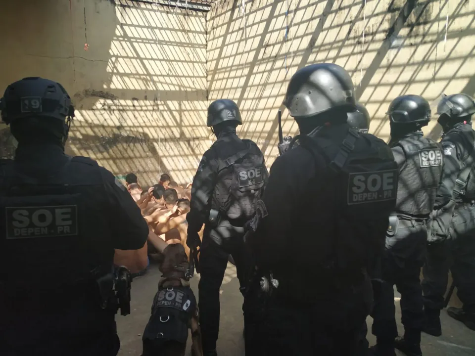 Foto: Reprodução/Polícia Civil