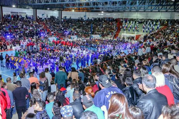 Apucarana vai sediar os Jogos Universitários em 2020
