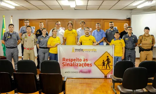 Apucarana fecha programação do “Maio Amarelo”