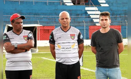 Norberto Lemos é o novo treinador do Apucarana Sports