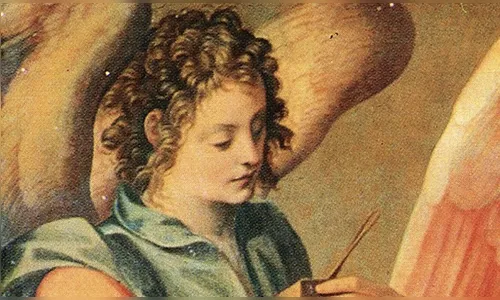 Nascidos em 26 de abril - Anjo Haamiah