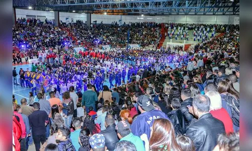 Apucarana vai sediar os Jogos Universitários em 2020