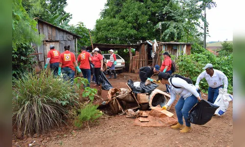 Saúde confirma epidemia de dengue em Arapuã