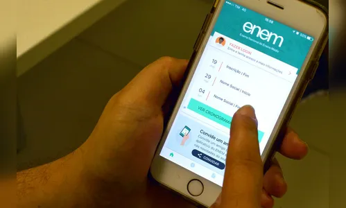 Estudante com isenção negada no Enem ainda pode entrar com recurso