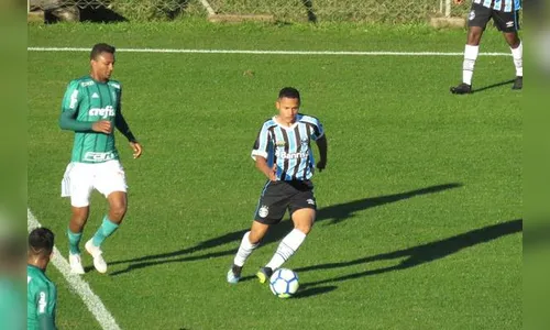 Atacante apucaranense é convocado para a Seleção Brasileira