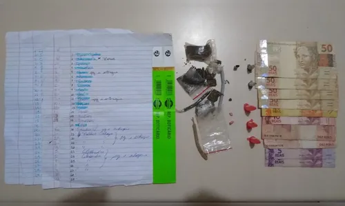 Festa em chácara acaba com seis pessoas presas e drogas apreendidas