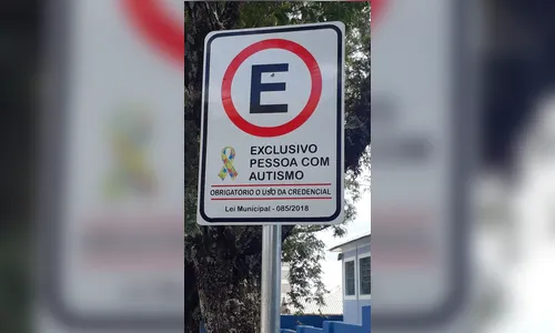 Lei que reserva vagas para Autistas entra em vigor em Apucarana