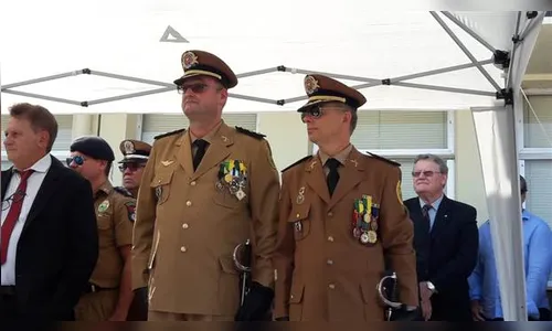 15º BPM de Rolândia está sob novo comando