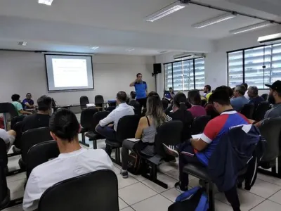 A fase municipal dos JEP´s em Arapongas terá início no dia 3 de maio: congresso técnico ocorreu nesta sexta-feira - Foto: Divulgação