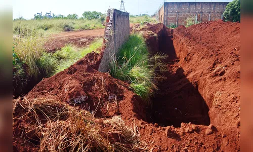 Viapar interdita mais uma vez desvio que corta o pedágio de Arapongas