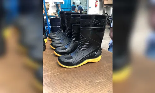 Indústria vai produzir a bota “7 Léguas” em Apucarana
