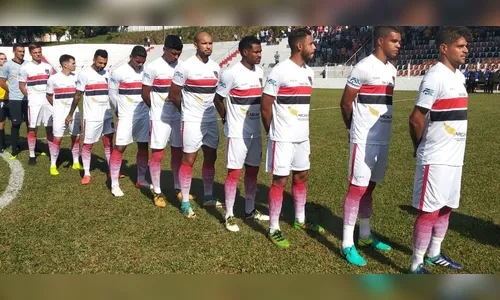 Apucarana Sports perde a quinta partida na Divisão de Acesso