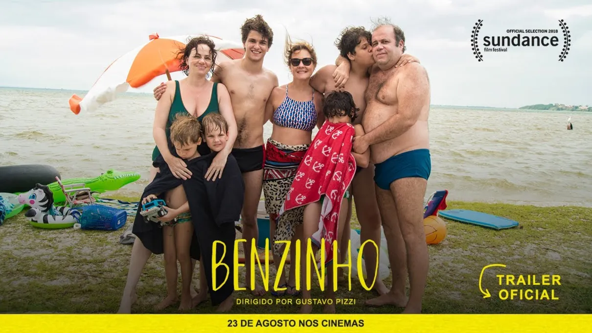   Faxinal recebe projeto Cine Móvel com filme "Benzinho"