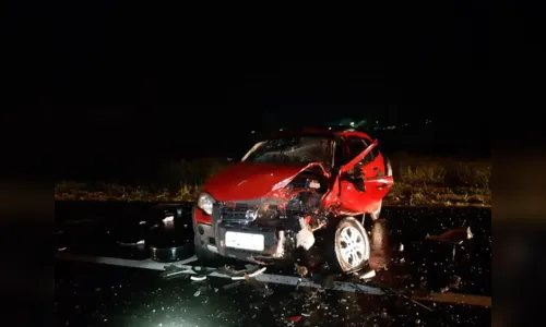 
							Jovem apucaranense morre após acidente na BR-376 em Tibagi
						
						