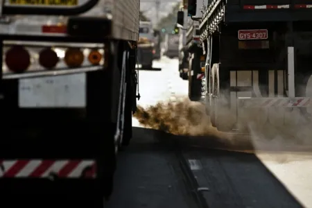 Doze governadores comprometem-se com redução da emissão de gases