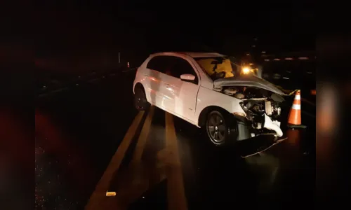 
							Jovem apucaranense morre após acidente na BR-376 em Tibagi
						
						