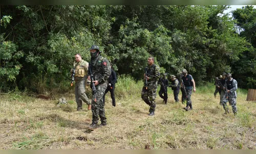 Esporte que simula combates reais ganha adeptos em Ivaiporã