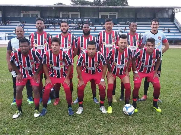 No sábado passado em Rolândia, o Apucarana Sports voltou a perder na Segundona - Foto: Apucarana Sports/Divulgação