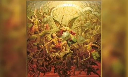 Poderoso Rosário de São Miguel Arcanjo