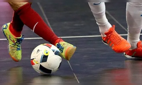 Apucarana Futsal empata e Lokomotiva perde na Série Bronze