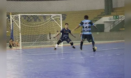 Faxinal sofre a segunda derrota na Série Prata do Campeonato Paranaense